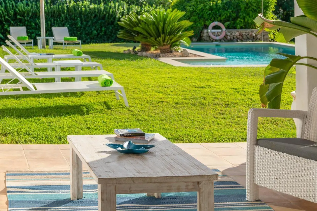 Villa Binimigi Binisafua 스페인