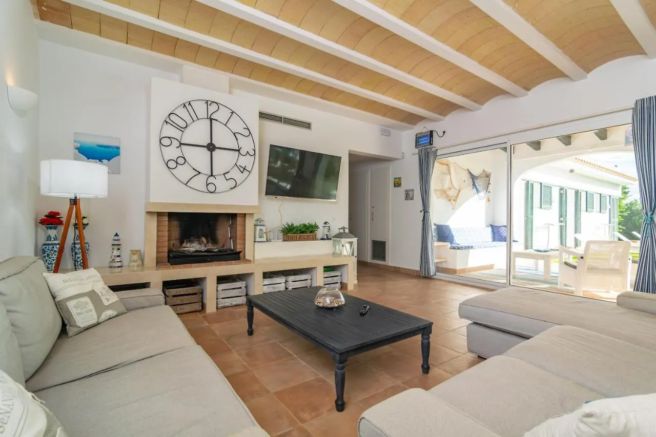Villa Binimigi Binisafua