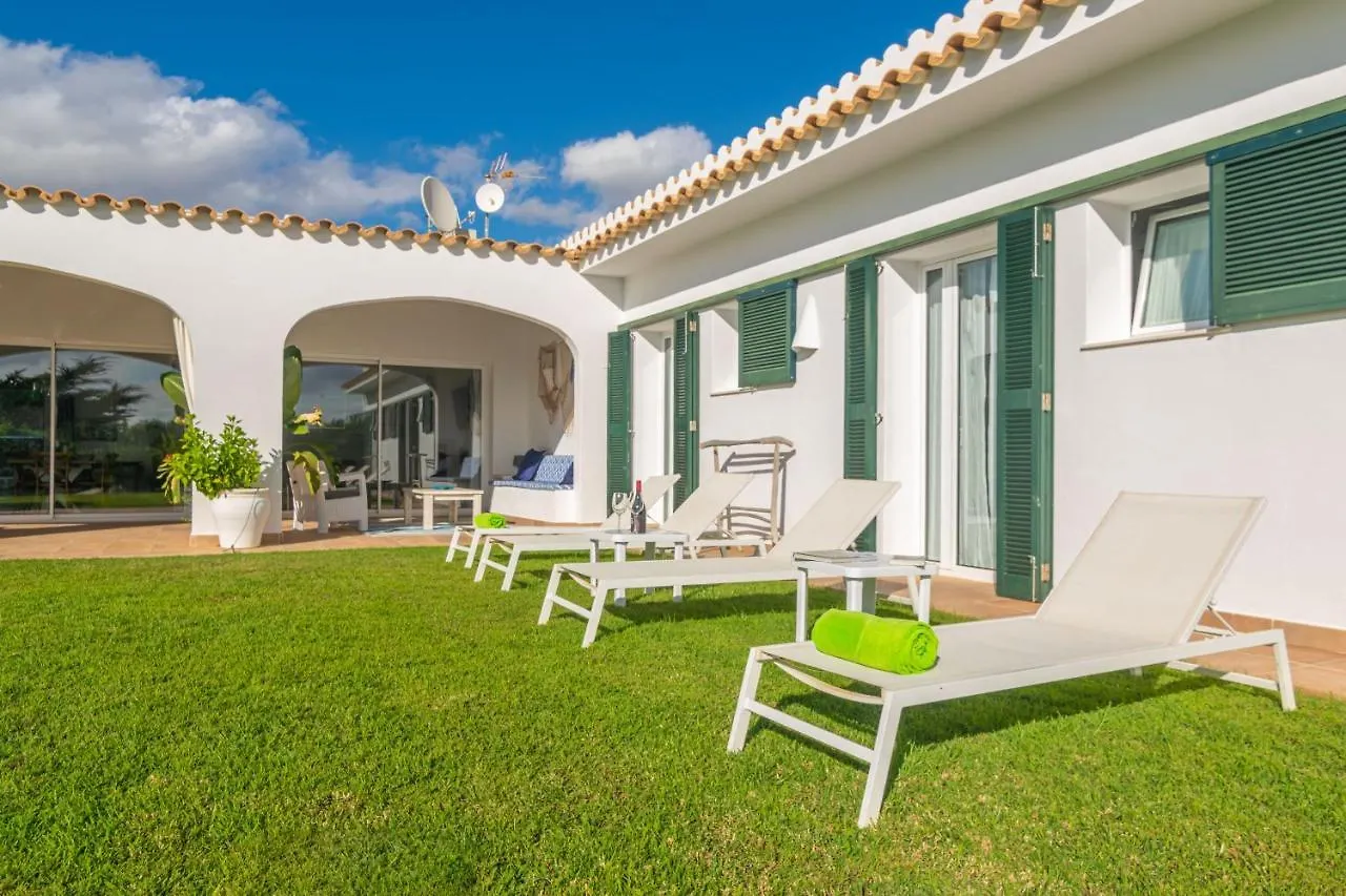 Villa Binimigi Binisafua 0*,