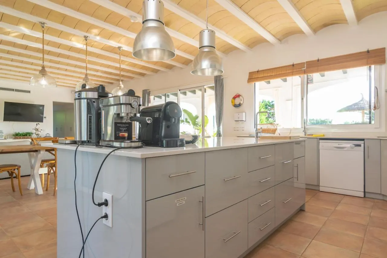 Villa Binimigi Binisafua