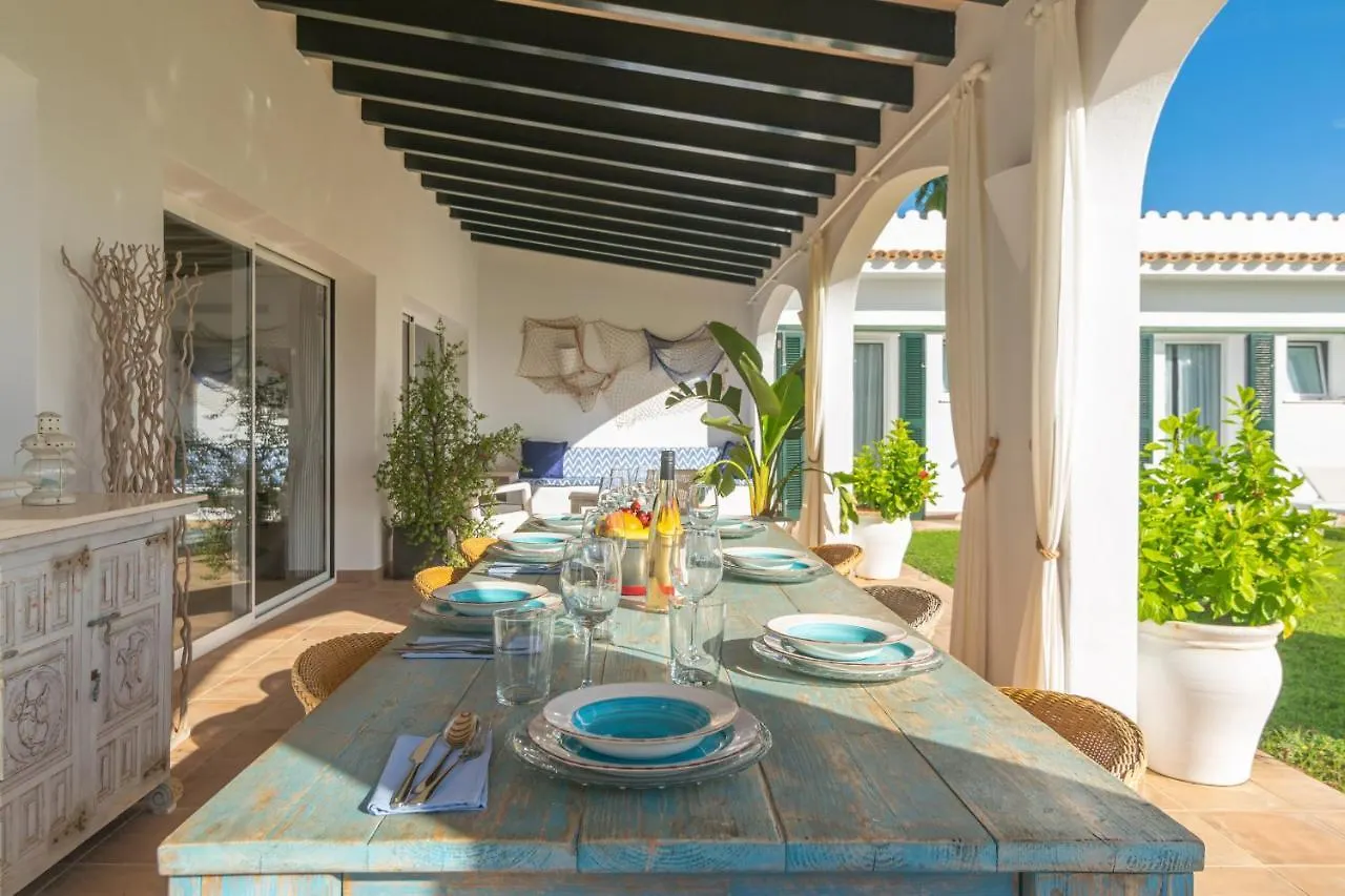 Villa Binimigi Binisafua Španělsko